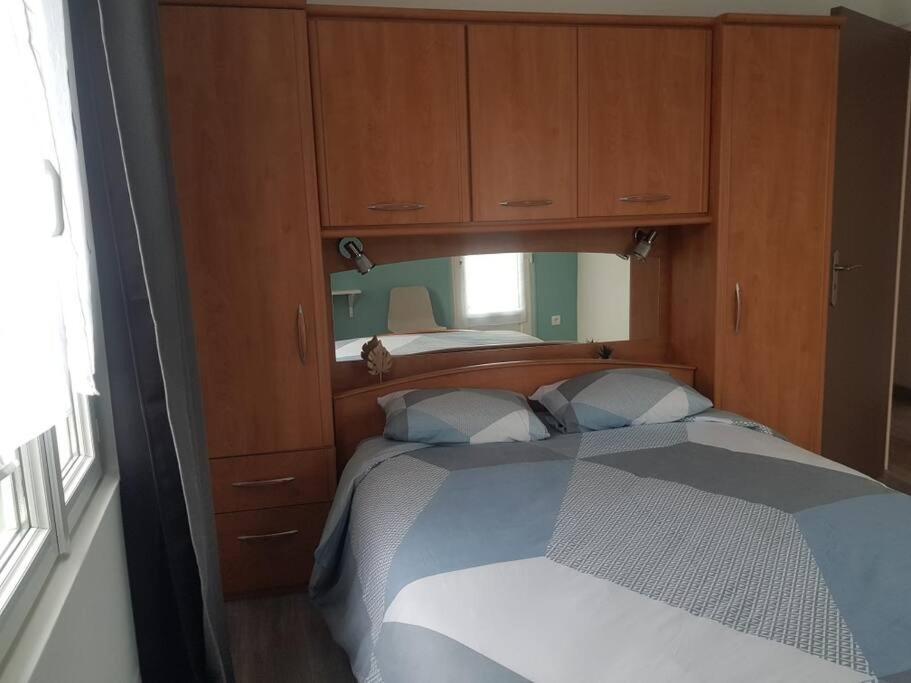 Maison Bateau Lion-sur-Mer Εξωτερικό φωτογραφία
