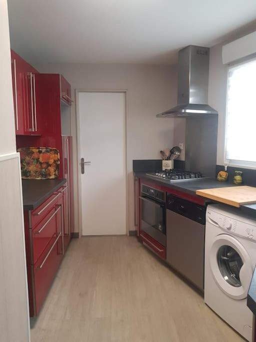 Maison Bateau Lion-sur-Mer Εξωτερικό φωτογραφία