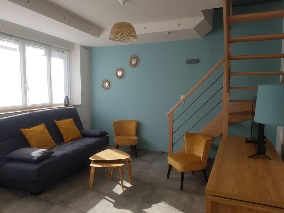 Maison Bateau Lion-sur-Mer Εξωτερικό φωτογραφία